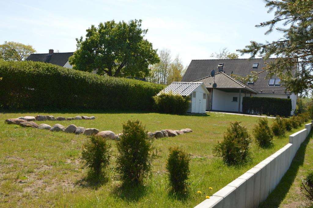 Ferienhaus Ruegen Pantow Exterior photo