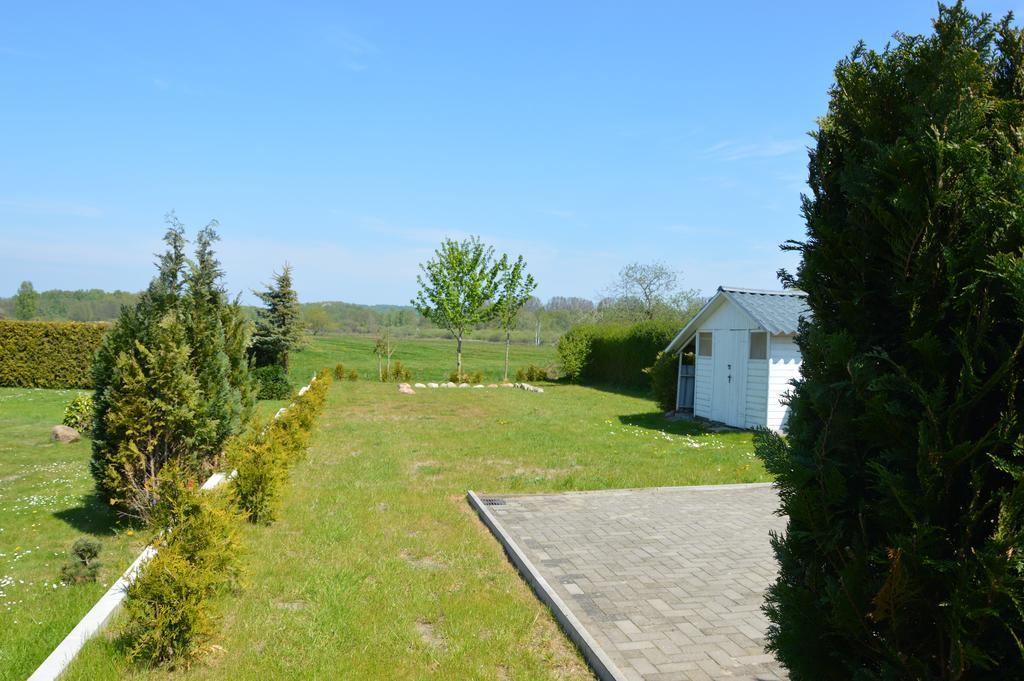 Ferienhaus Ruegen Pantow Exterior photo