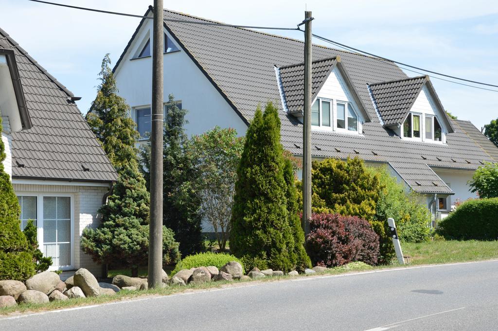 Ferienhaus Ruegen Pantow Exterior photo