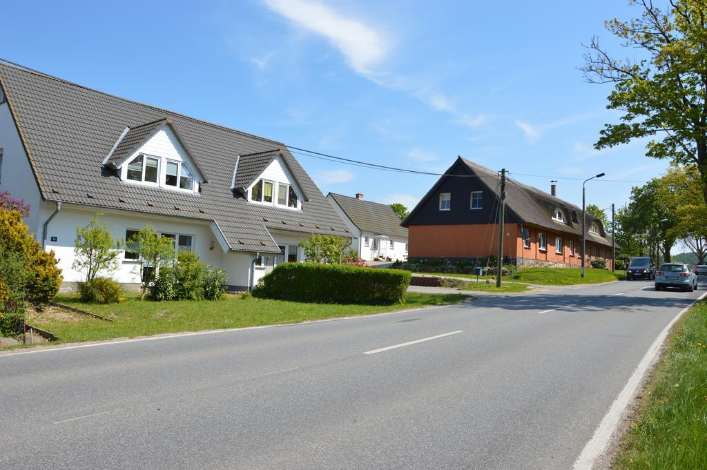 Ferienhaus Ruegen Pantow Exterior photo